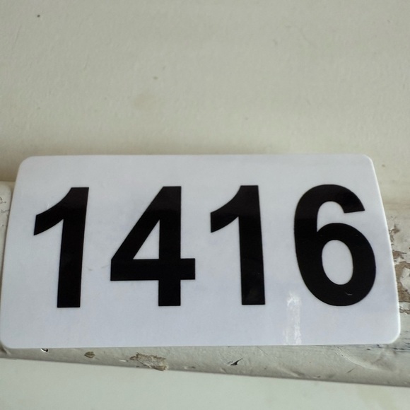 Vintage Liz Roberts Womens Blue White Polka Dot Tie Neck Dress Size 14 Retro 80s - Picture 11 of 11